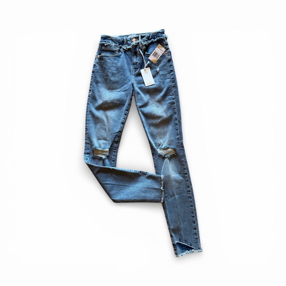 Good American Jeans, New w/Tags, size 2